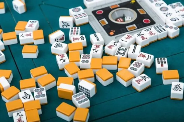 ▲過年時，家人團聚常以麻將作為消遣。（示意圖／pakutaso）