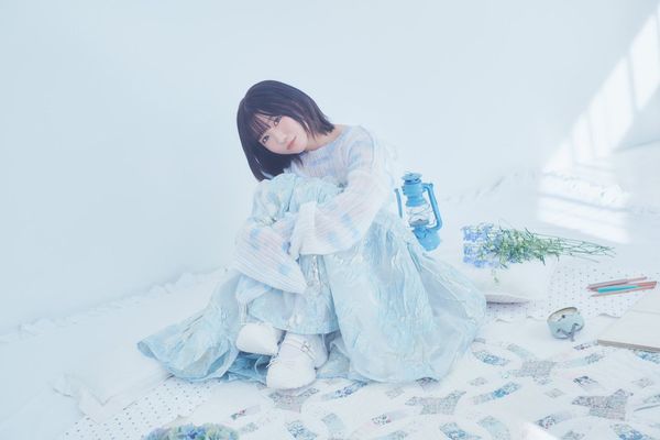 Yuika長相曝光了。（翻攝X@yuika_singuitar）