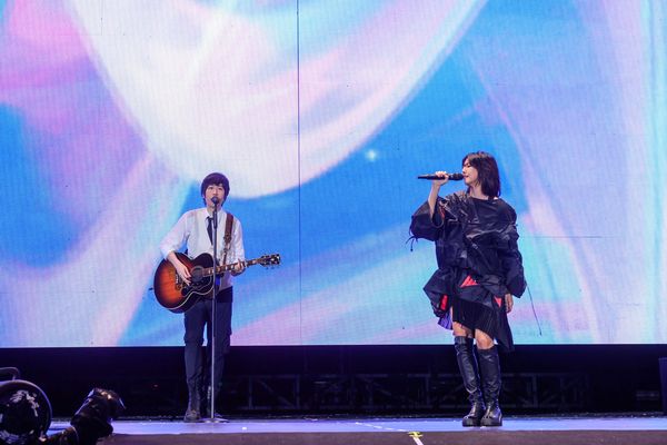 ▲▼ 孫燕姿、五月天。（圖／相信音樂提供）