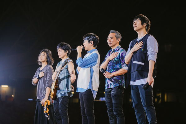 ▲五月天12日在新加坡繼續開唱。（圖／相信音樂提供）