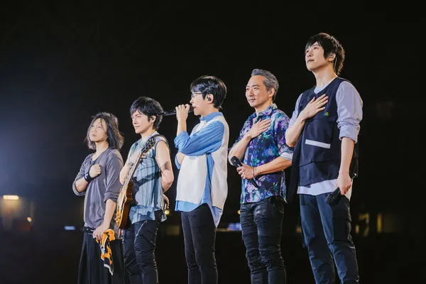 ▲五月天12日在新加坡繼續開唱。（圖／相信音樂提供）