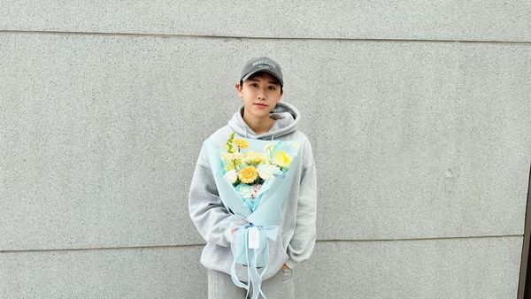 ▲▼23歲黃莑茗退伍了！半年沒喊口號　AcQUA源少年：真的好想他。（圖／種子音樂提供）