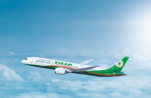 ▲長榮航連12年獲AirlineRatings.com評選為全球前25大最安全航空公司，本次積分獲得第7名。（圖／長榮航提供）