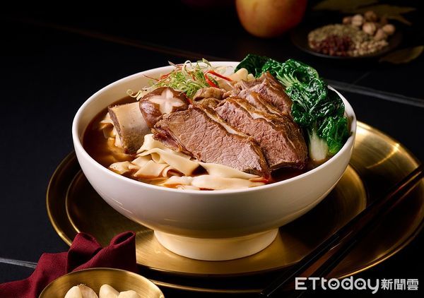 ▲台塑生醫跨界餐飲！FB Kitchen隱身內湖　供應正宗「牛小排」。（圖／台塑生醫提供）