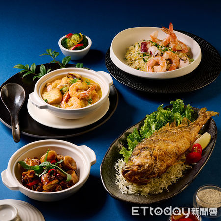 ▲台塑生醫跨界餐飲！FB Kitchen隱身內湖　供應正宗「牛小排」。（圖／台塑生醫提供）