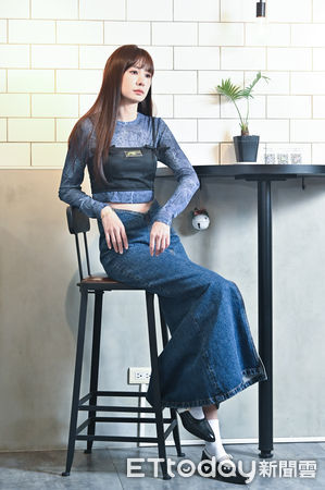 ▲▼安心亞新戲《火車來去》專訪。（圖／記者李毓康攝）