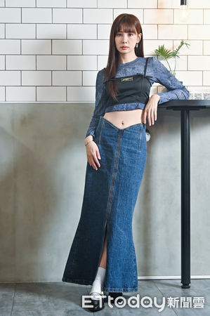 ▲▼安心亞新戲《火車來去》專訪。（圖／記者李毓康攝）