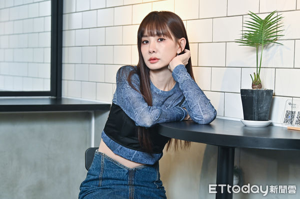 ▲▼安心亞新戲《火車來去》專訪。（圖／記者李毓康攝）