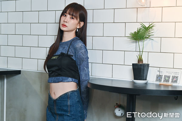 ▲▼安心亞新戲《火車來去》專訪。（圖／記者李毓康攝）