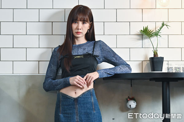 ▲▼安心亞新戲《火車來去》專訪。（圖／記者李毓康攝）