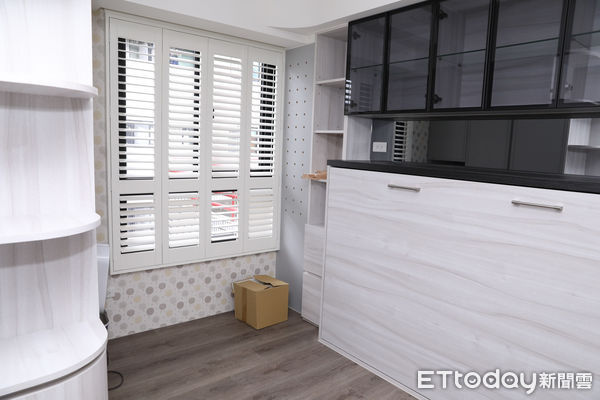 ▲小瑋新家曝光，光裝潢就耗資千萬元。（圖／記者黃克翔攝）