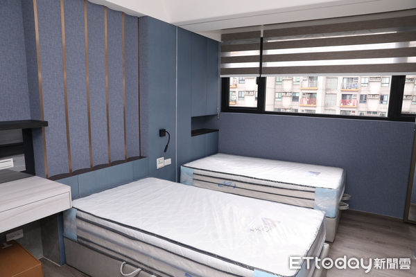 ▲小瑋新家曝光，光裝潢就耗資千萬元。（圖／記者黃克翔攝）