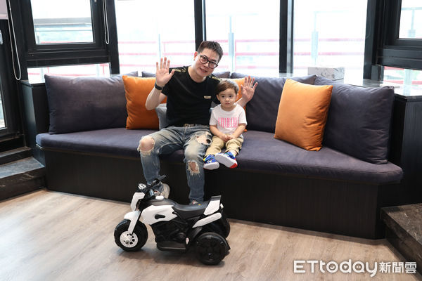 ▲小瑋新家曝光，光裝潢就耗資千萬元。（圖／記者黃克翔攝）