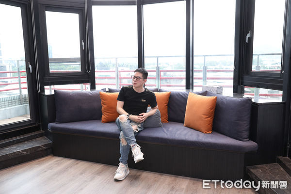 ▲小瑋新家曝光，光裝潢就耗資千萬元。（圖／記者黃克翔攝）