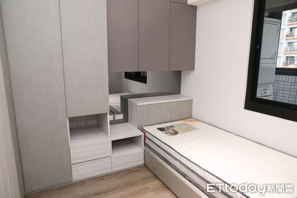 ▲小瑋新家曝光，光裝潢就耗資千萬元。（圖／記者黃克翔攝）