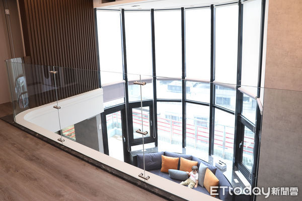 ▲小瑋新家曝光，光裝潢就耗資千萬元。（圖／記者黃克翔攝）