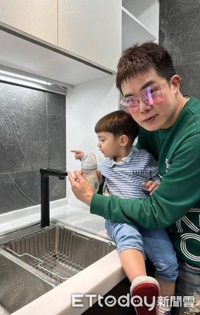 ▲小瑋新家曝光，光裝潢就耗資千萬元。（圖／記者黃克翔攝）