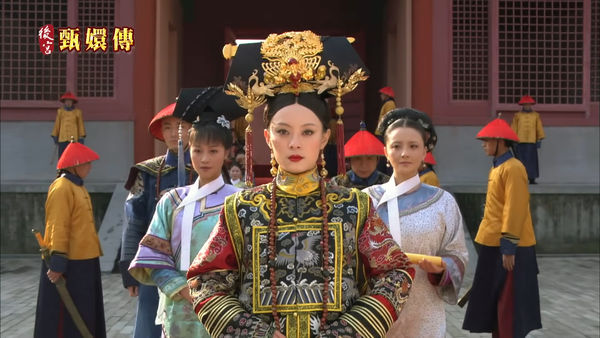 ▲《甄嬛傳》必看與可跳過片段整理。（圖／翻攝自劇照）