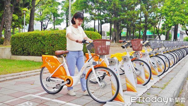 ▲新北YouBike2.0,YouBike2.0E系統。（圖／記者郭世賢翻攝）