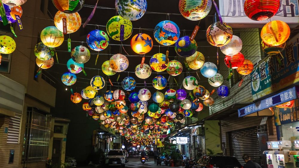 ▲▼2025普濟燈會。（圖／台南市政府提供）