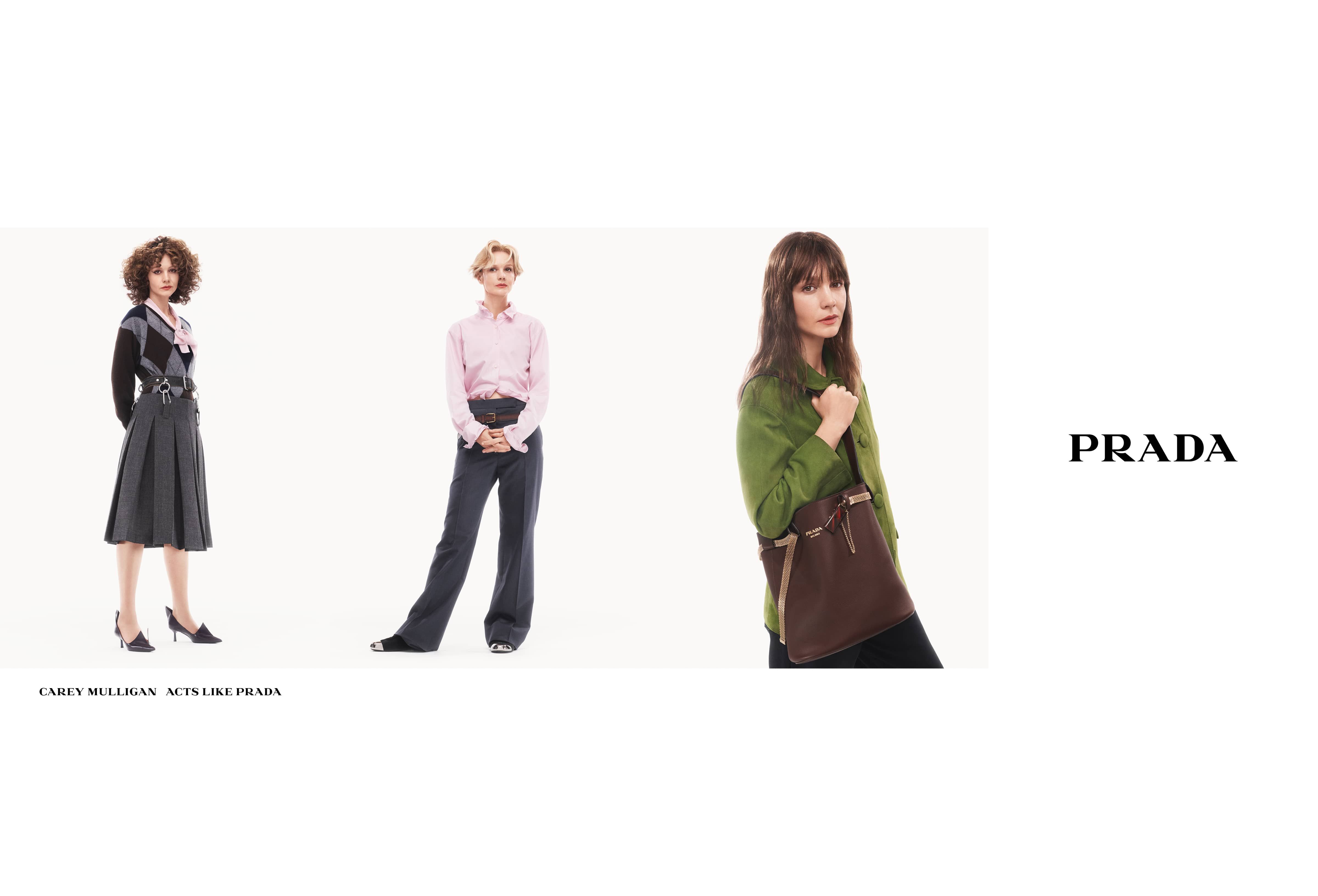 ▲Prada  。（圖／品牌提供）