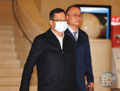 鄭文燦涉貪「關鍵監聽」曝光　行賄供詞兜不攏　