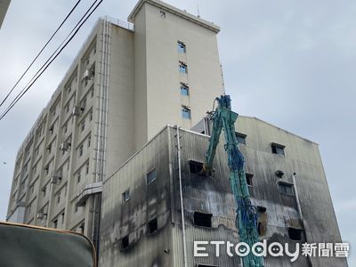 安泰醫院大火奪9人命「一半是違建」　 監察院要查了