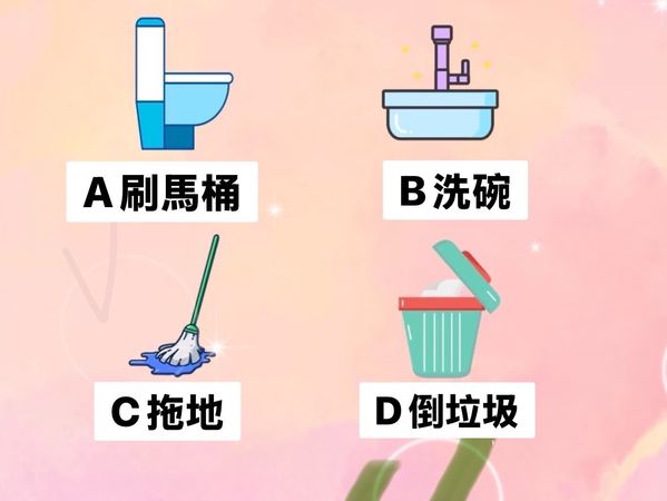 ▲▼心理測驗。（圖／翻攝自小紅書）