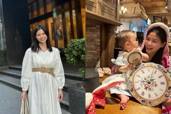 ▲▼鬼鬼未婚生女挨酸　蘿莉塔分析「酸民3公式」：有朋友嗎。（圖／翻攝自Instagram／lolitalee513）