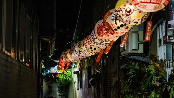 ▲▼2025普濟燈會。（圖／台南市政府提供）