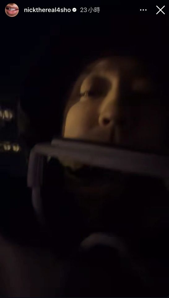 ▲▼周湯豪日本滑雪出意外。（圖／翻攝周湯豪IG）