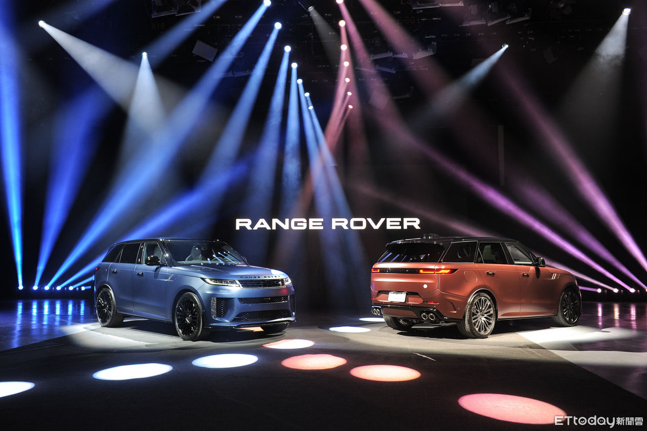 ▲Range Rover Sv Edition Two上市。（圖／記者林鼎智攝）