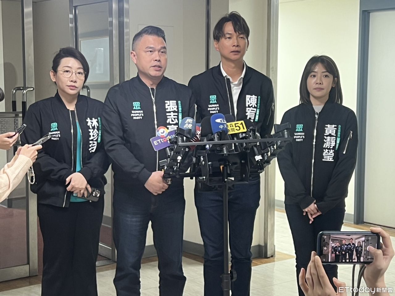 民眾黨通過2026提名辦法　「現任優先」艱困選區採徵召參選