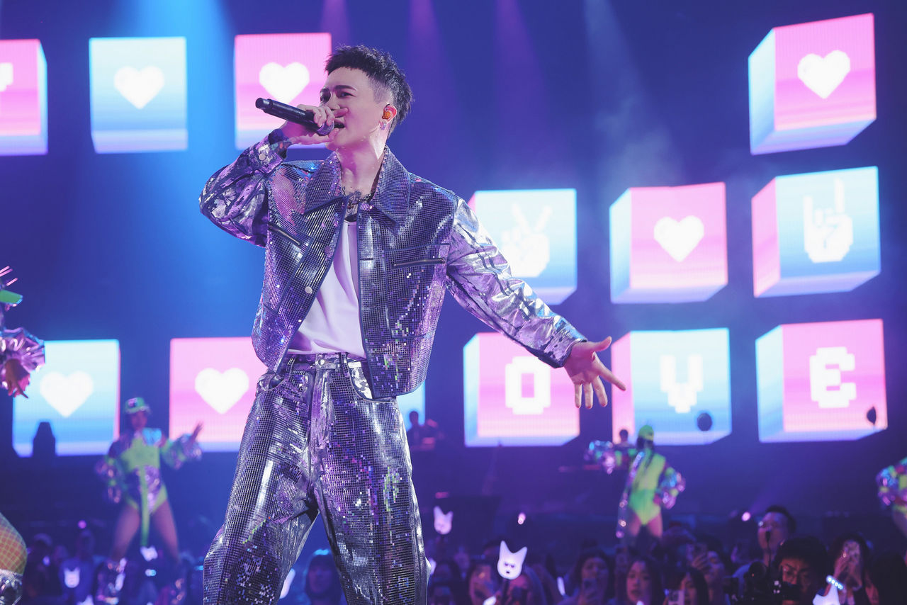 ▲▼蕭秉治《活著 Alive》演唱會也確定將於8月23日移師至高雄巨蛋。（圖／相信音樂提供）