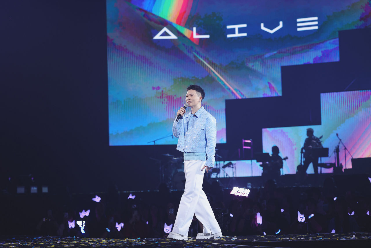 ▲▼蕭秉治《活著 Alive》演唱會也確定將於8月23日移師至高雄巨蛋。（圖／相信音樂提供）