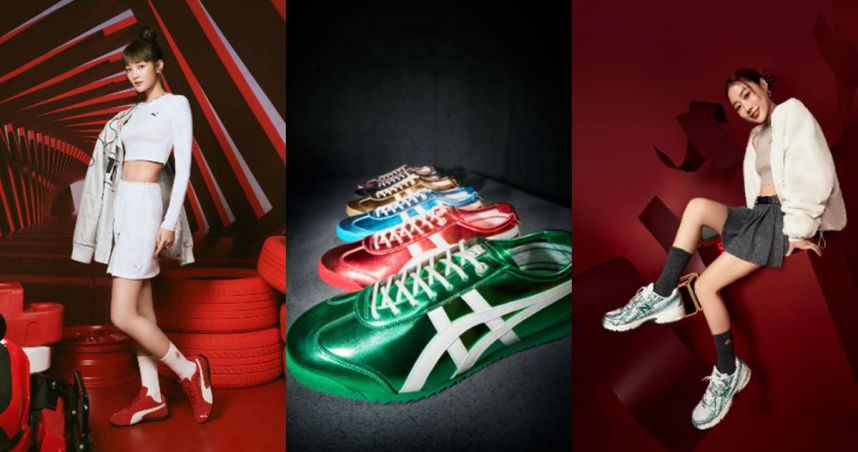 鞋櫃爆了還是要買！2025話題球鞋盤點：PUMA、NB、adidas Originals、Converse&hellip;鬼塚虎新款Y3K潮流必跟上