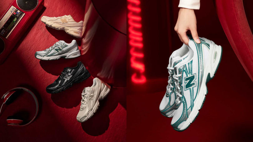 鞋櫃爆了還是要買！2025話題球鞋盤點：PUMA、NB、adidas Originals、Converse&hellip;鬼塚虎新款Y3K潮流必跟上