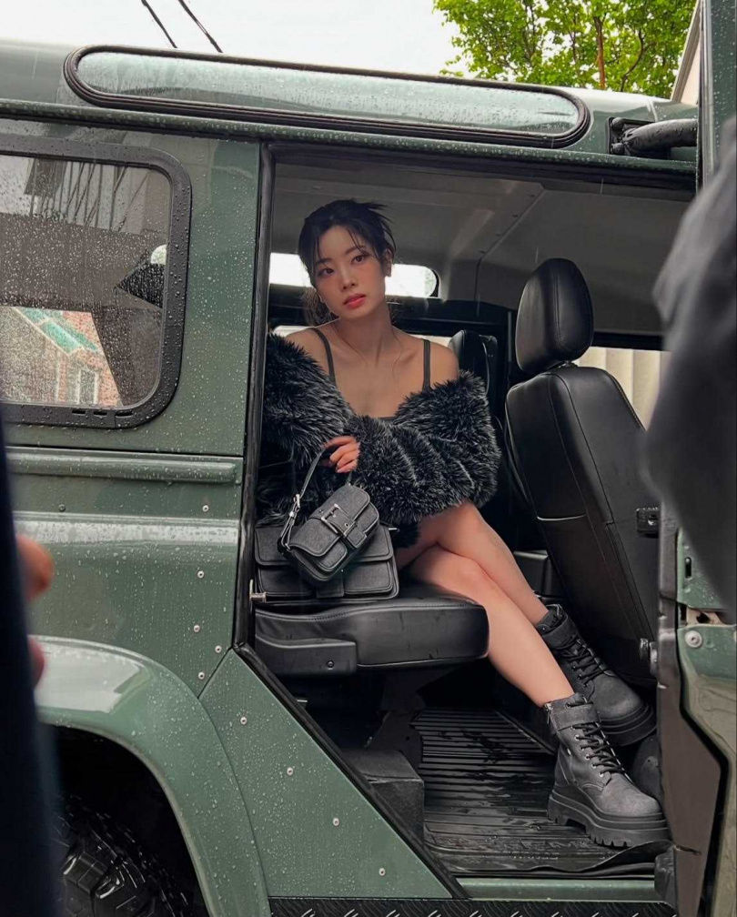 女星們的美腿神器！皺褶長靴超修飾、雪靴這樣穿好顯瘦&hellip;亞洲女生最適合這款