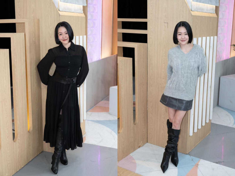 女星們的美腿神器！皺褶長靴超修飾、雪靴這樣穿好顯瘦&hellip;亞洲女生最適合這款