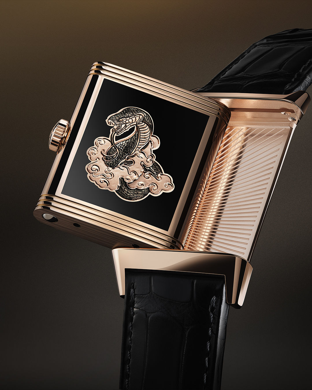 ▲▼ 蛇年錶           。（圖／公關照）