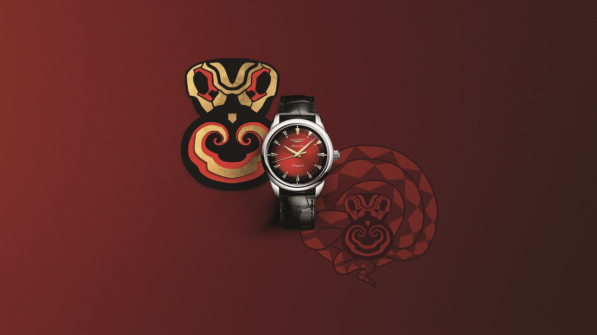 ▲▼ 蛇年錶           。（圖／公關照）