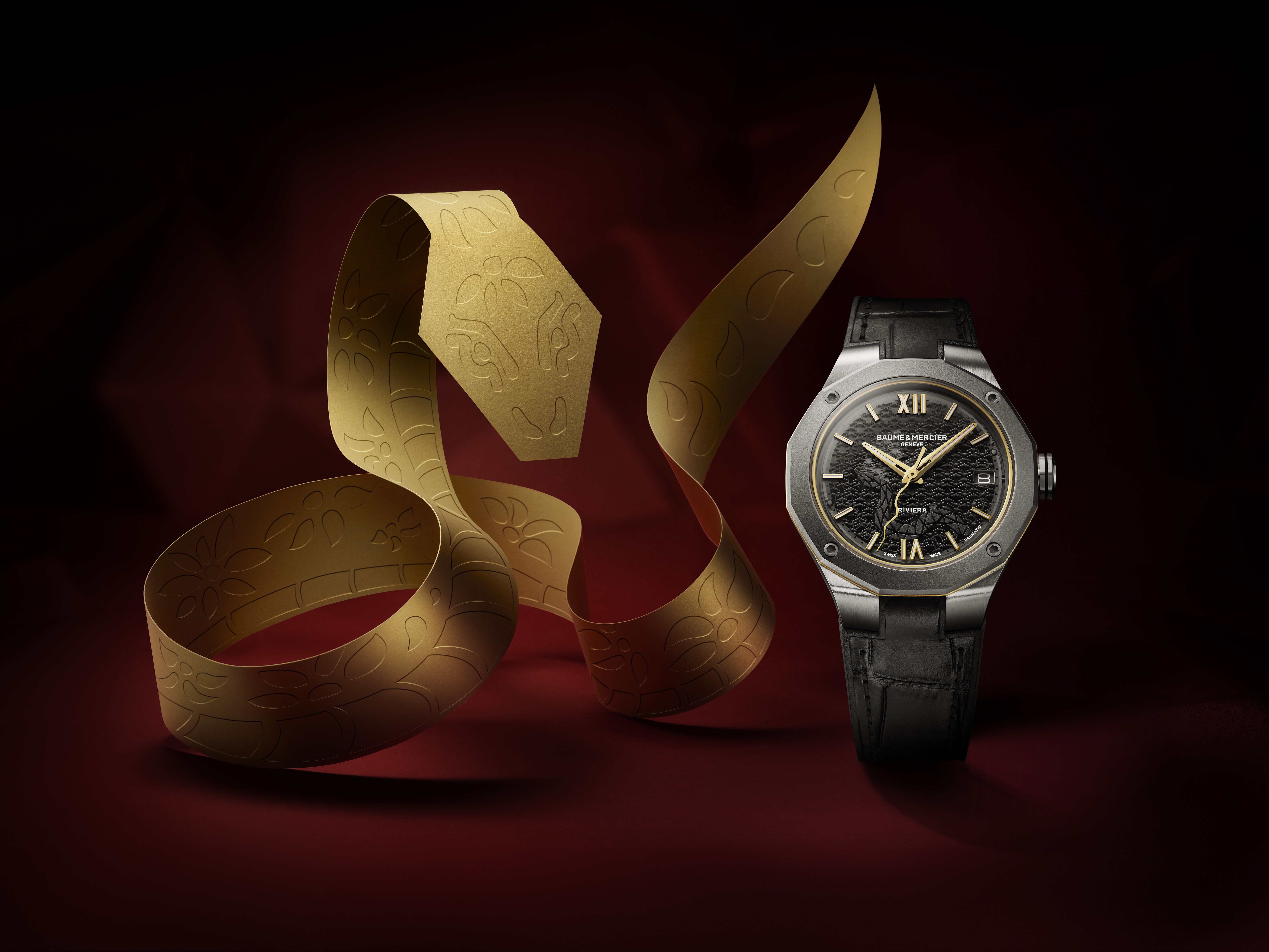 ▲▼蛇年錶           。（圖／公關照）