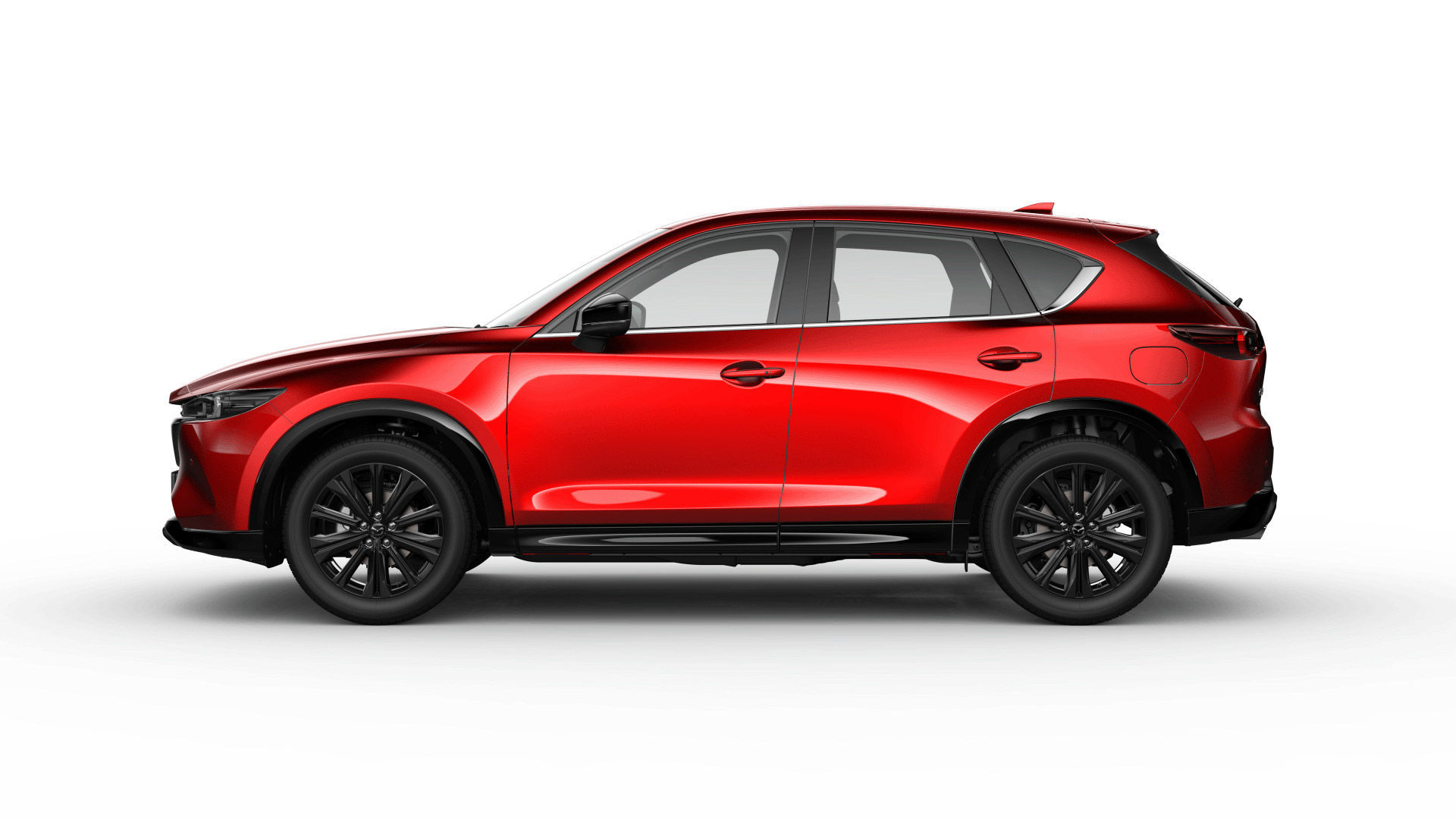 ▲新一代Mazda CX-5首次曝光！預計今年發表。（圖／翻攝自IG@kindelauto）