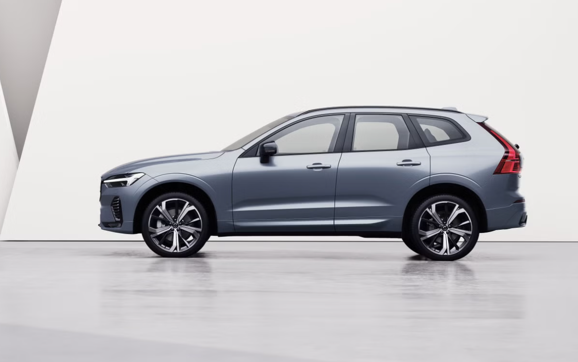 ▲Volvo公開未來新車計劃！證實XC60將推2度小改款。（圖／翻攝自Volvo）