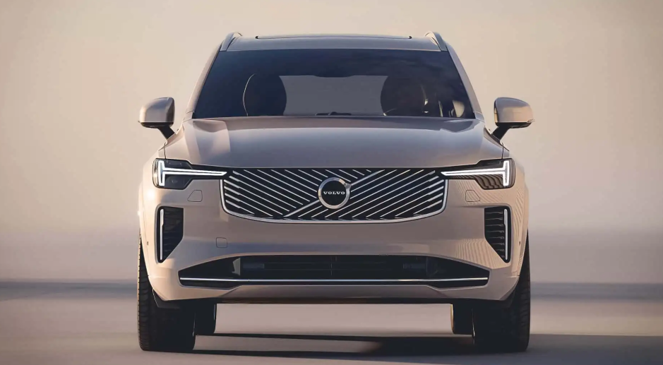 ▲Volvo公開未來新車計劃！證實XC60將推2度小改款。（圖／翻攝自Volvo）