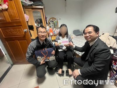 新春送愛不停歇！ 　犯保士林分會攜手士檢送暖30戶馨生人