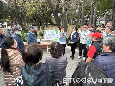 確保居民安全　陳亭妃力促解決中華東路污水下水道工程設計問題