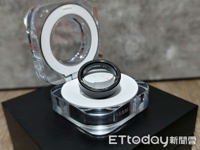 「超輕巧健康助理」Galaxy Ring正式開賣　售價、顏色全曝光