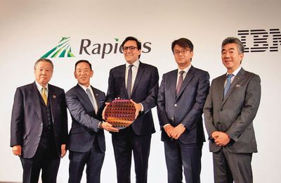 台積第五大客戶變心！　日Rapidus橫空出世原因曝