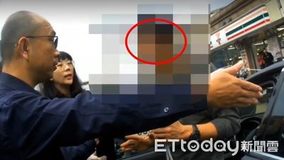 盜採北投石超狂！ 男駕英系豪車捷豹上演偷石秀...3hrs狼狽落網